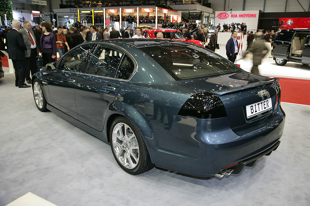 2009 Geneva Motor Show