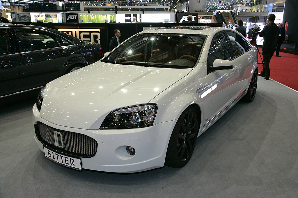 2009 Geneva Motor Show
