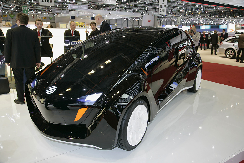 2009 Geneva Motor Show