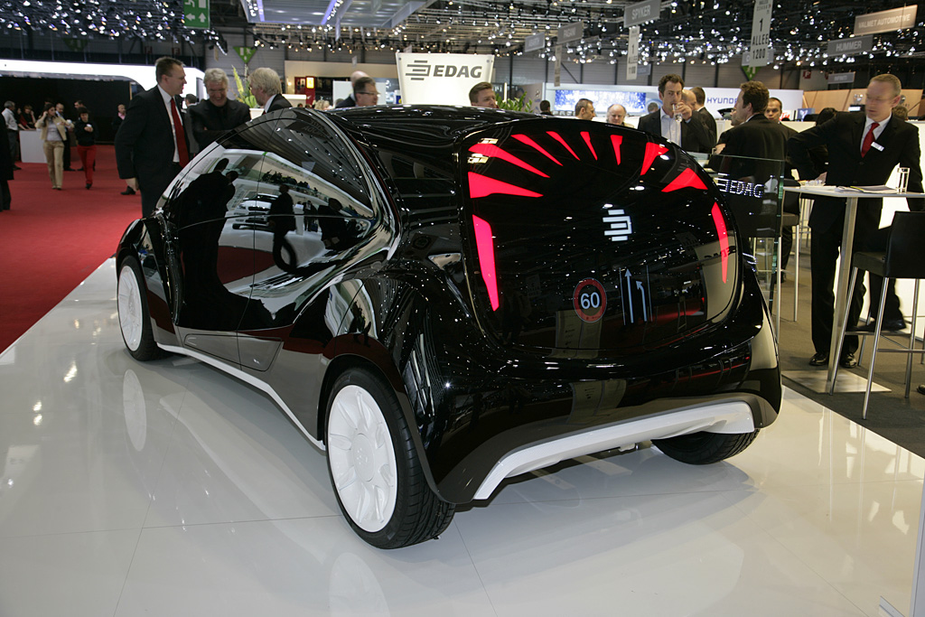 2009 Geneva Motor Show