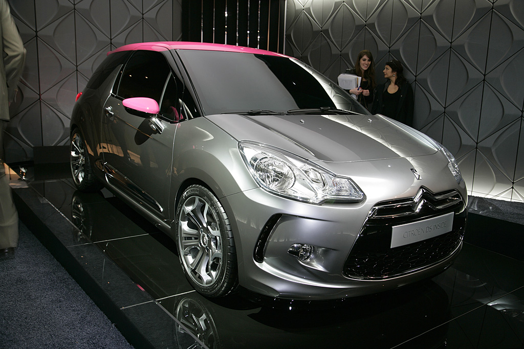 2009 Geneva Motor Show