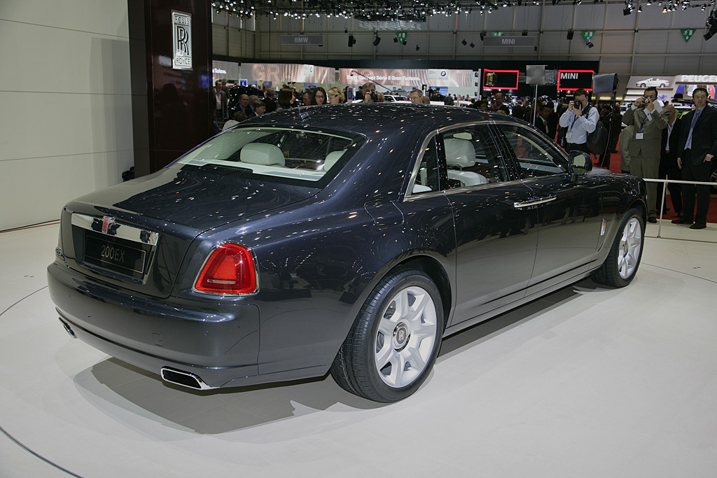 2009 Geneva Motor Show