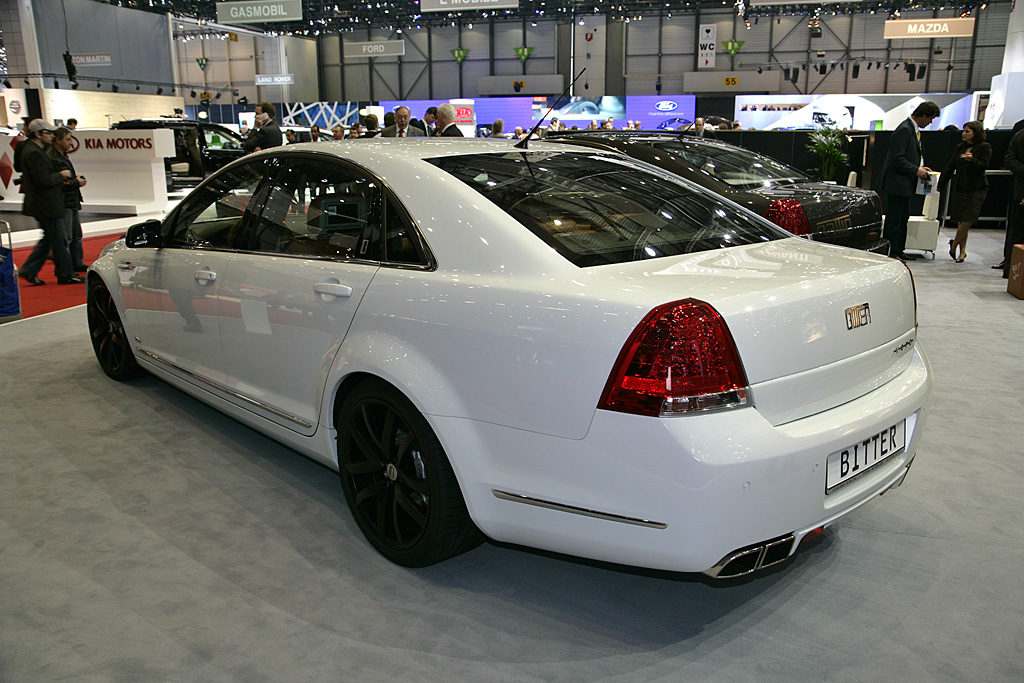 2009 Geneva Motor Show