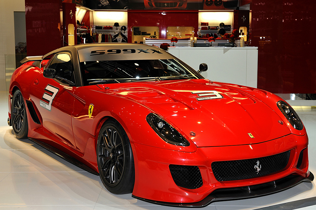 2009 Geneva Motor Show