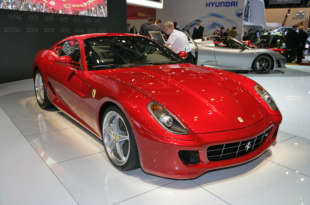 2009 Geneva Motor Show