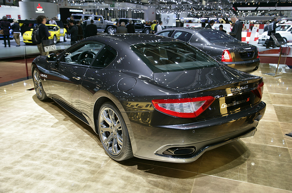 2009 Geneva Motor Show