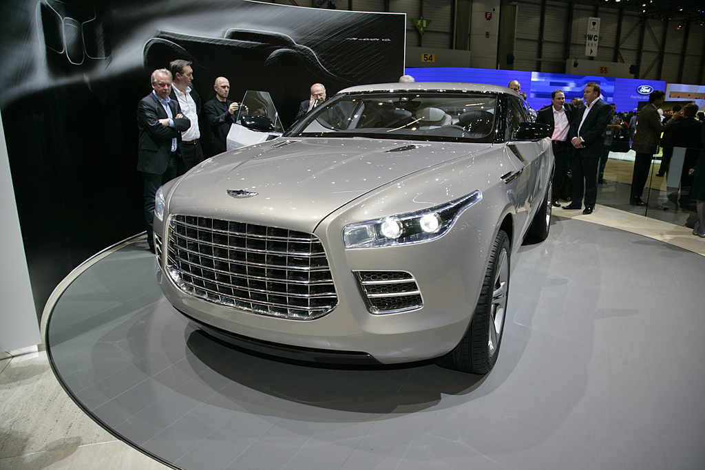 2009 Geneva Motor Show