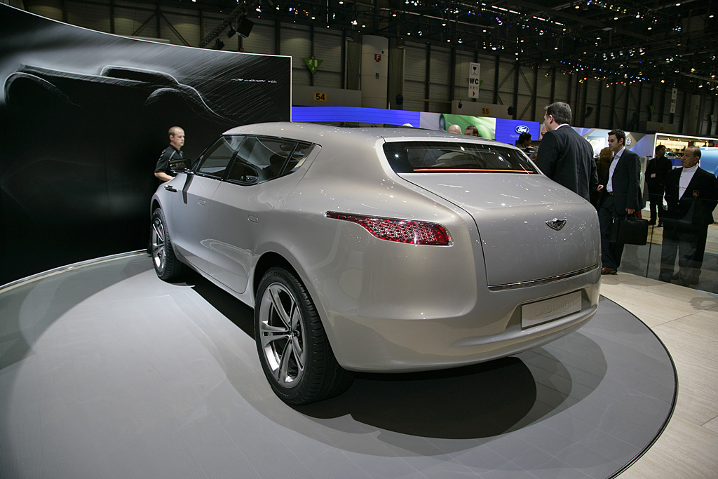 2009 Geneva Motor Show