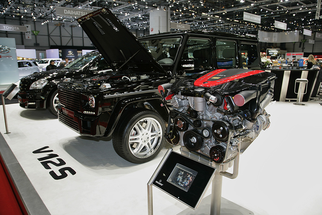 2009 Geneva Motor Show