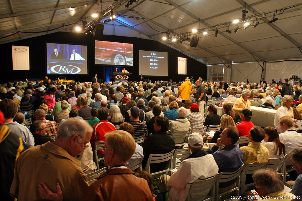 2009 Automobiles of Amelia Island RM Auction