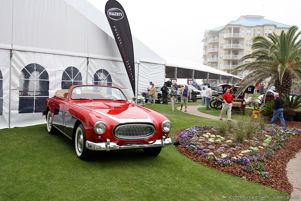 2009 Automobiles of Amelia Island RM Auction