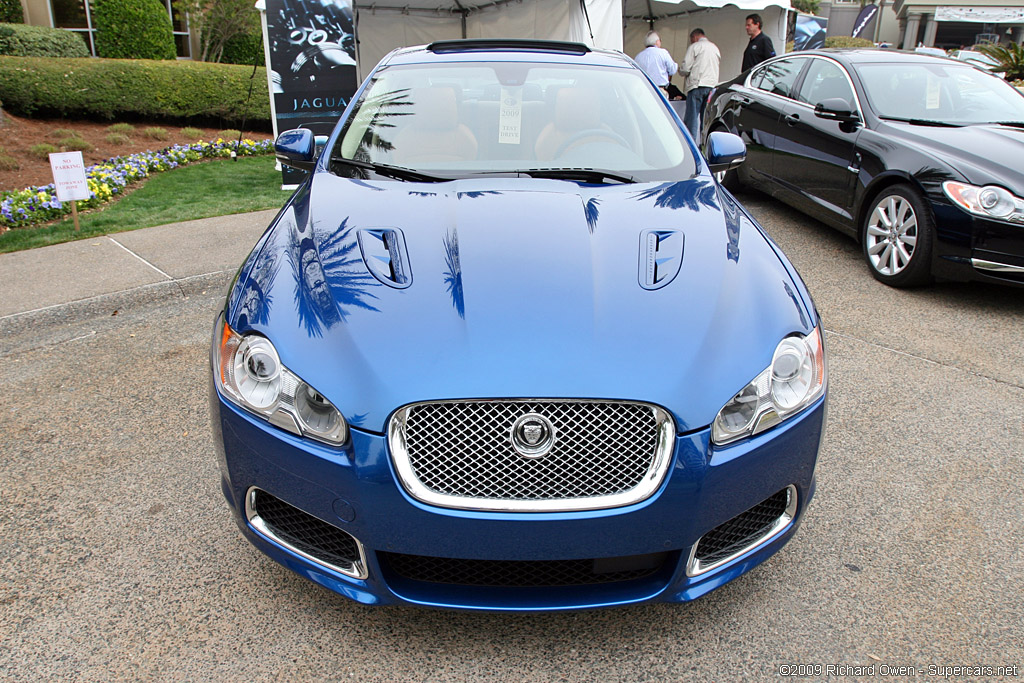 2010 Jaguar XFR