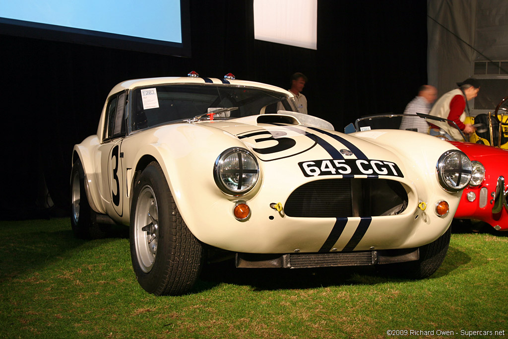 2009 Automobiles of Amelia Island RM Auction