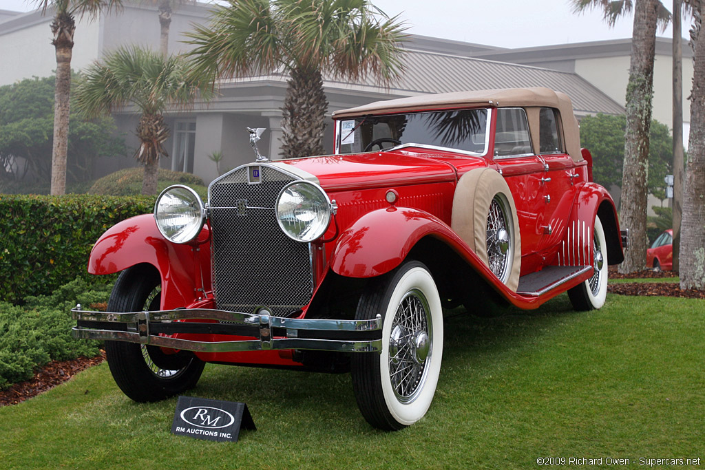 2009 Automobiles of Amelia Island RM Auction