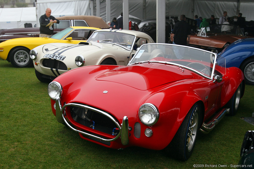 2009 Automobiles of Amelia Island RM Auction