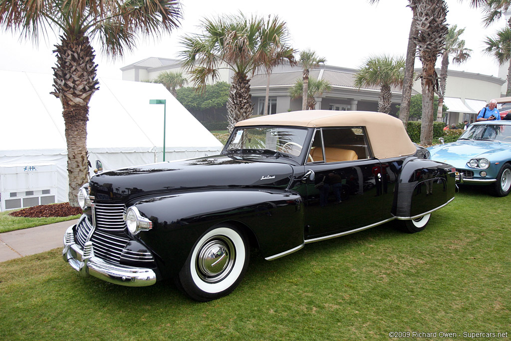 2009 Automobiles of Amelia Island RM Auction