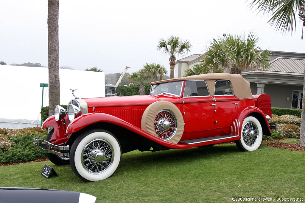 2009 Automobiles of Amelia Island RM Auction