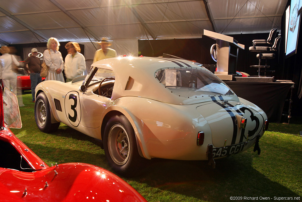 2009 Automobiles of Amelia Island RM Auction