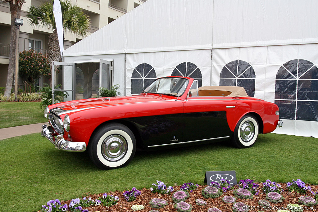 2009 Automobiles of Amelia Island RM Auction