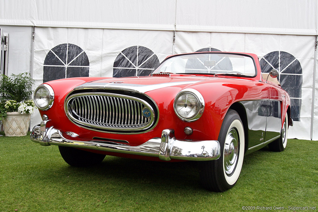 2009 Automobiles of Amelia Island RM Auction