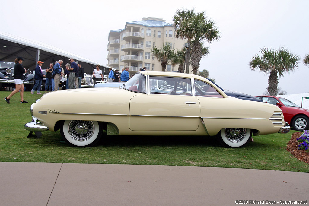 2009 Automobiles of Amelia Island RM Auction