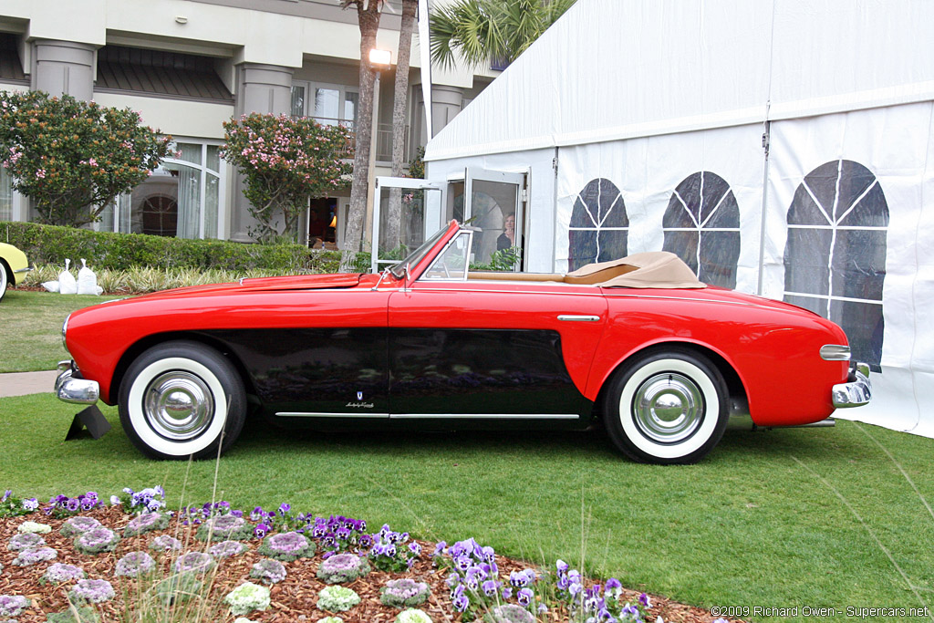 2009 Automobiles of Amelia Island RM Auction