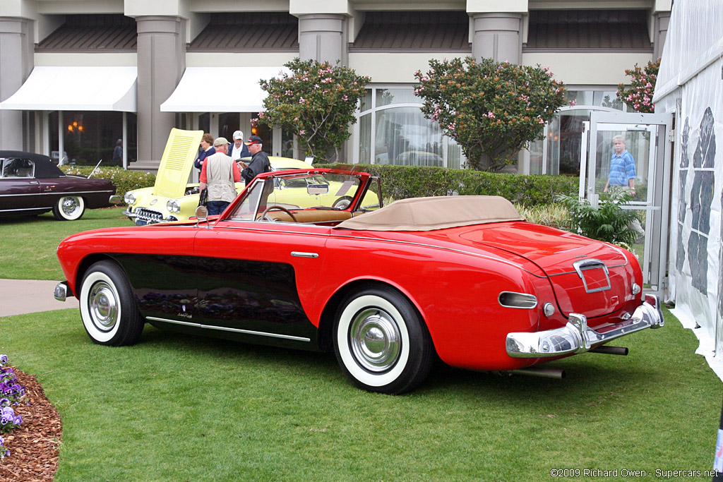 2009 Automobiles of Amelia Island RM Auction