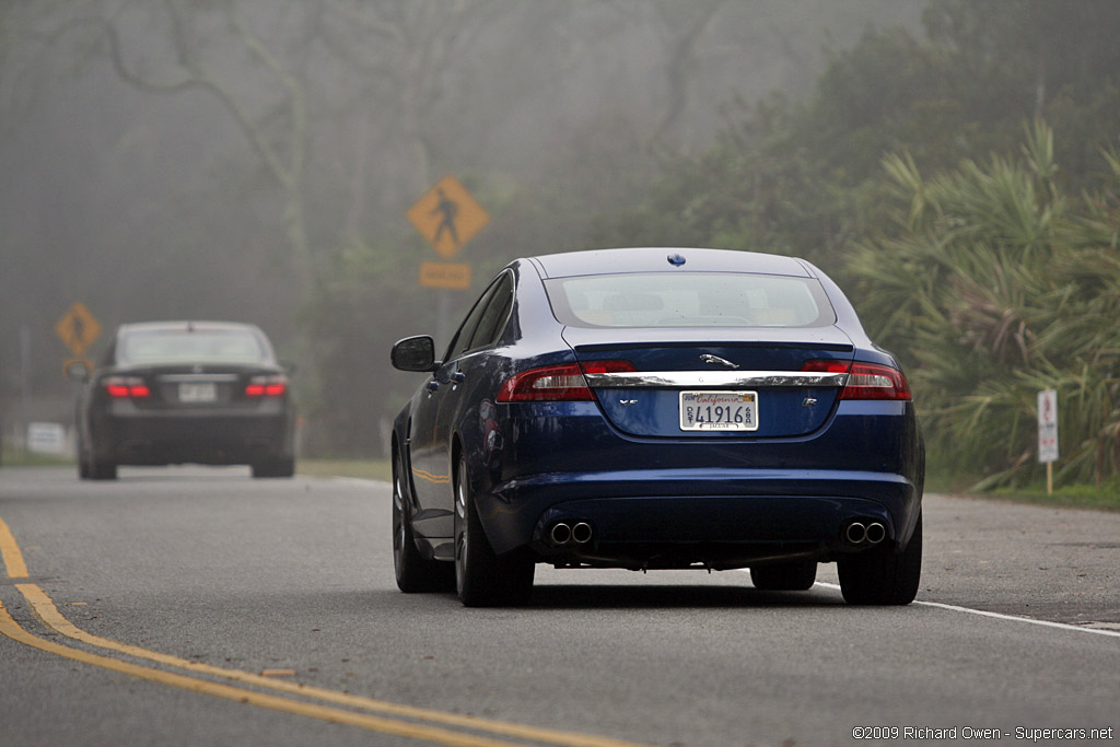 2010 Jaguar XFR