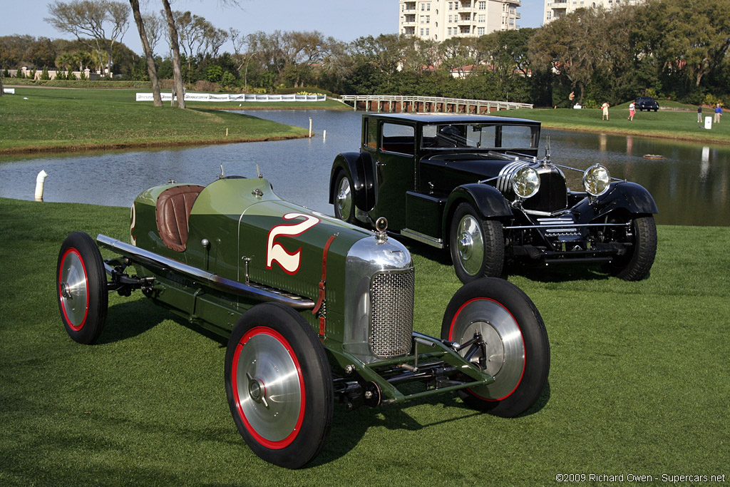 2009 Amelia Island Concours d'Elegance