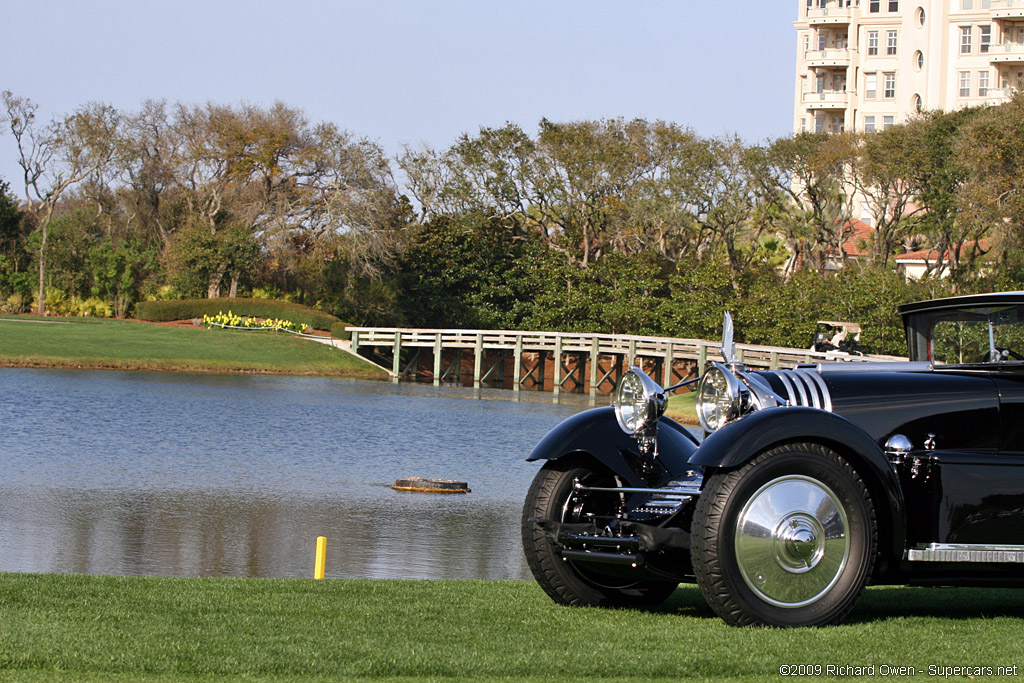 2009 Amelia Island Concours d'Elegance