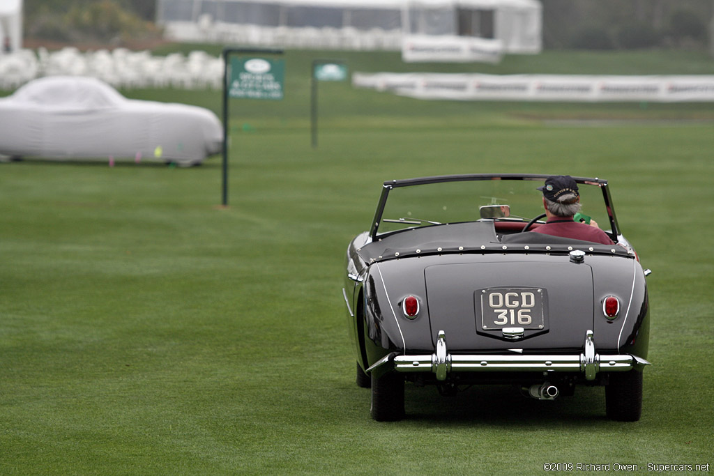 2009 Amelia Island Concours d'Elegance