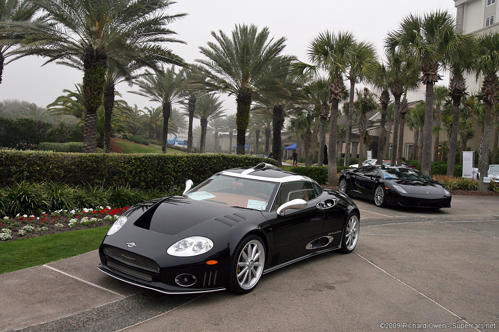 2009 Amelia Island Concours d'Elegance