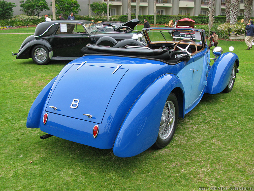 2009 Automobiles of Amelia Island RM Auction