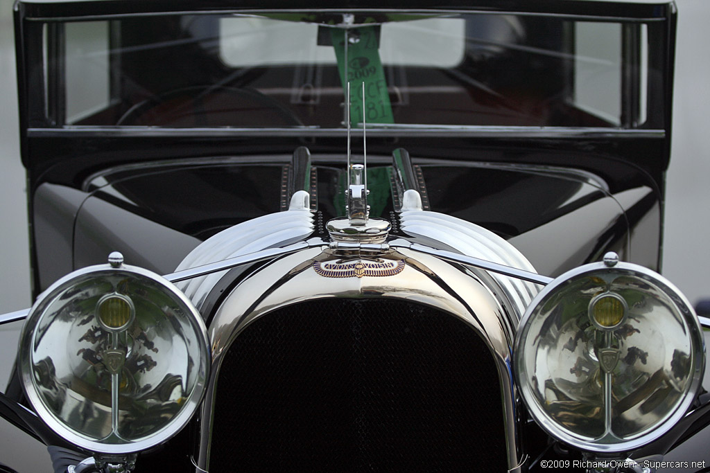 2009 Amelia Island Concours d'Elegance