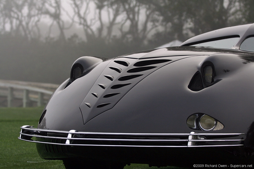 2009 Amelia Island Concours d'Elegance