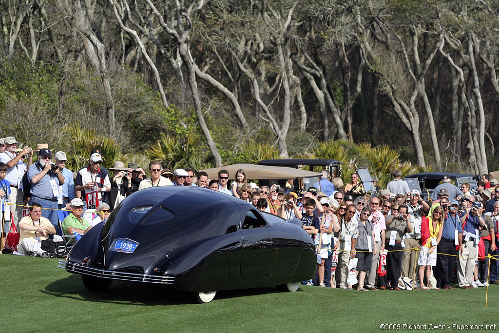 2009 Amelia Island Concours d'Elegance