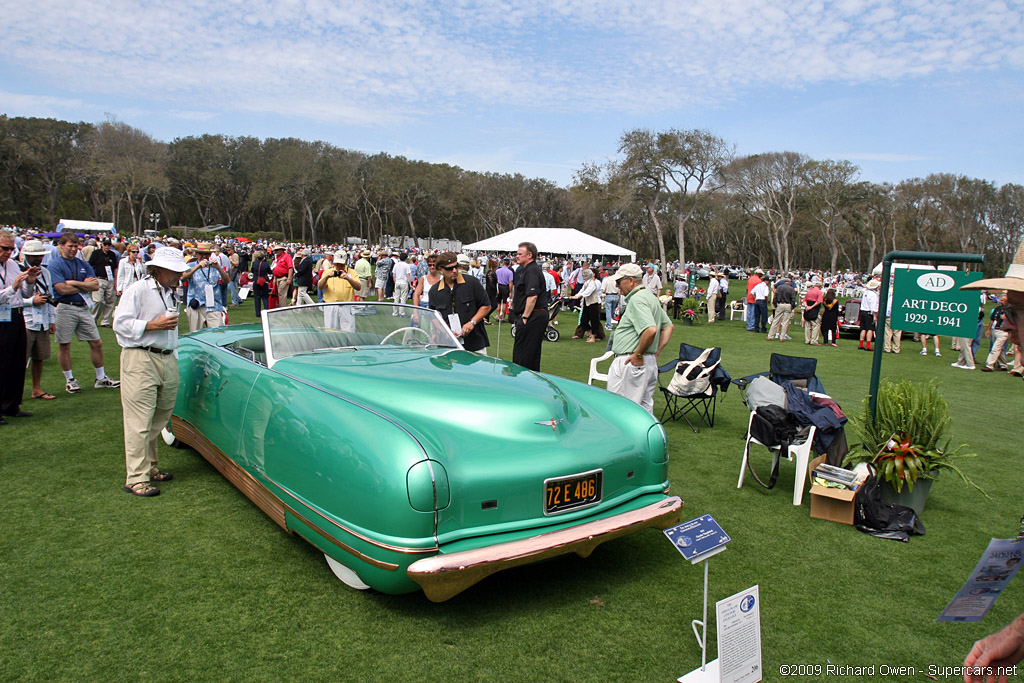 2009 Amelia Island Concours d'Elegance