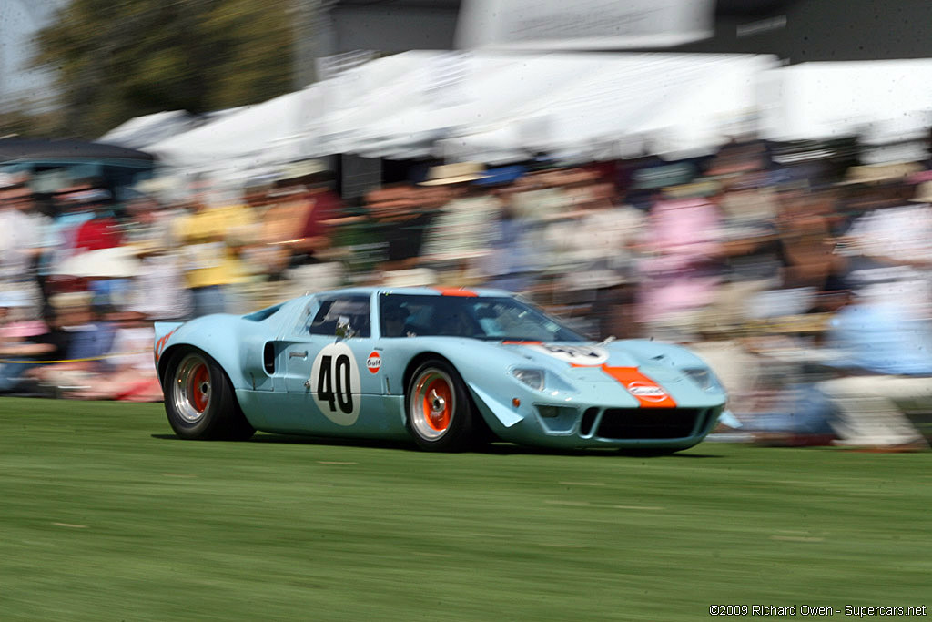 2009 Amelia Island Concours d'Elegance