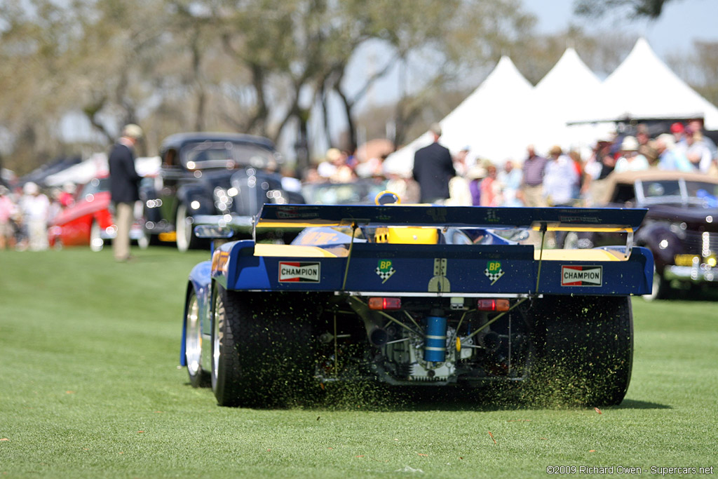 2009 Amelia Island Concours d'Elegance