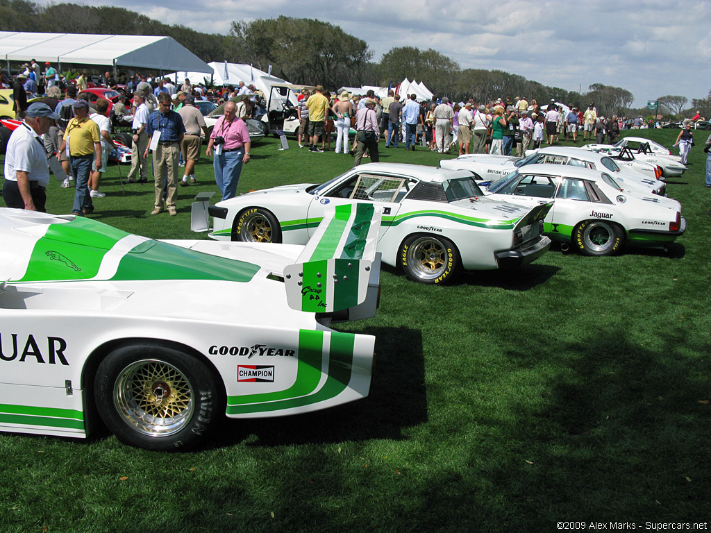 2009 Amelia Island Concours d'Elegance