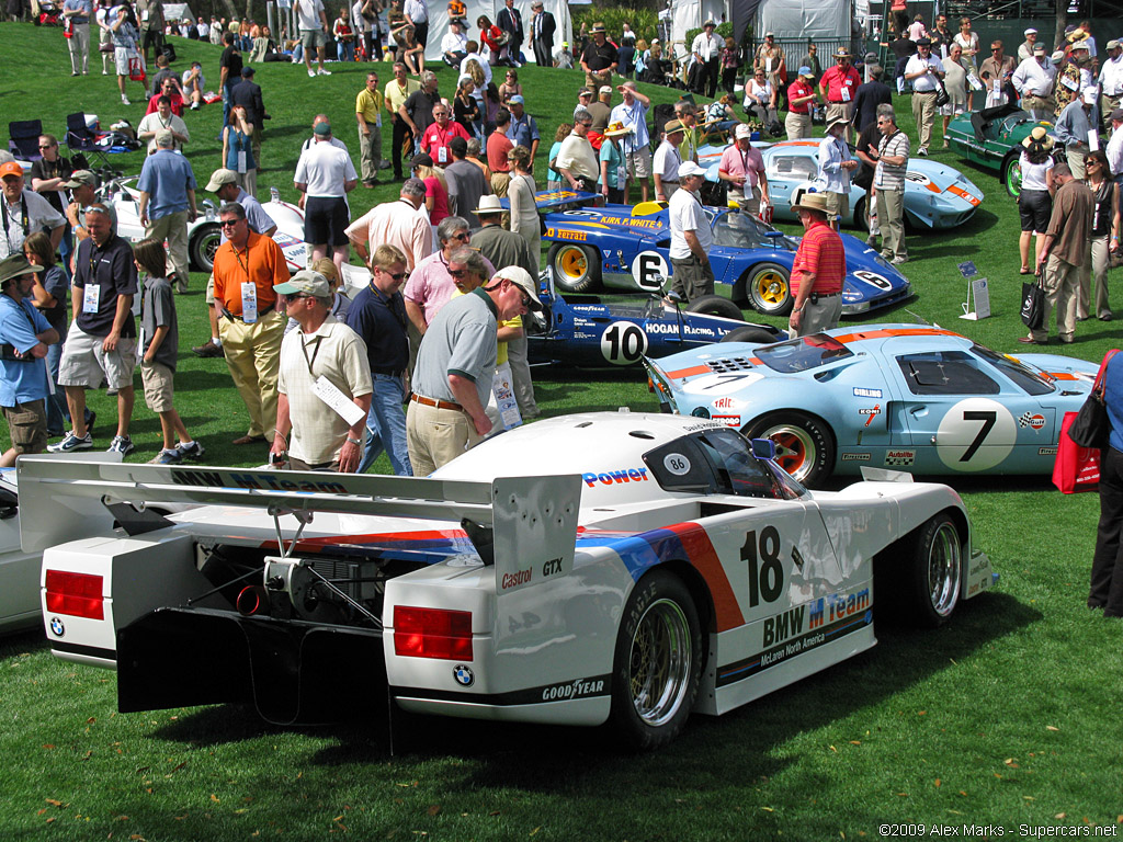 2009 Amelia Island Concours d'Elegance