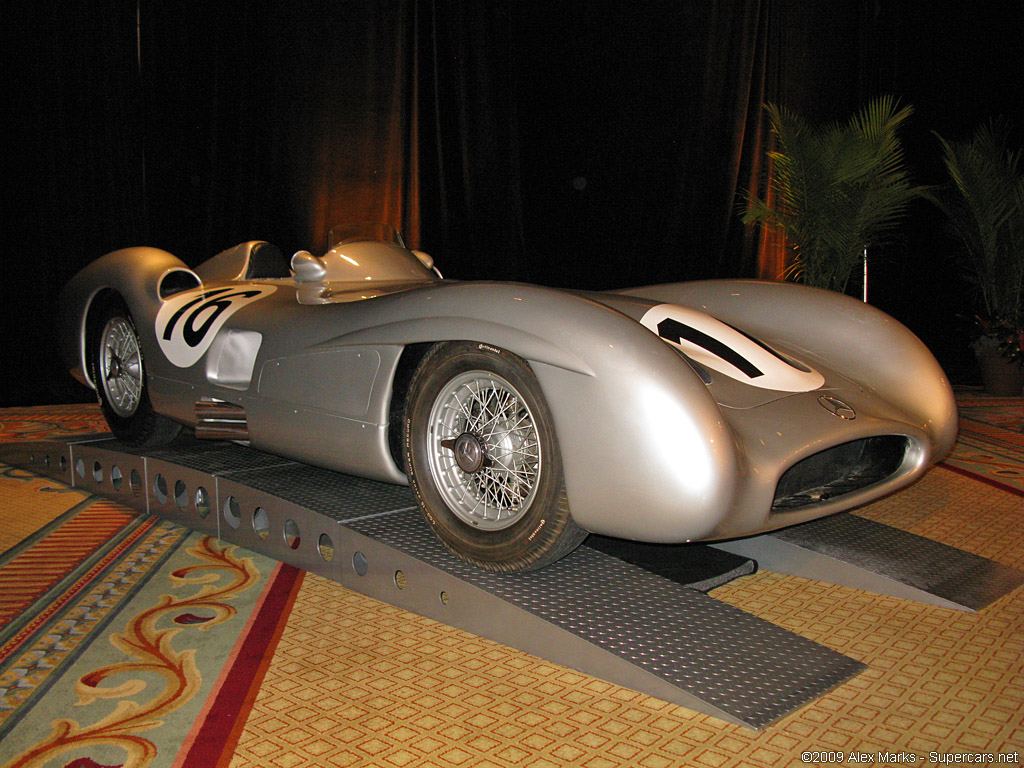 2009 Amelia Island Concours d'Elegance