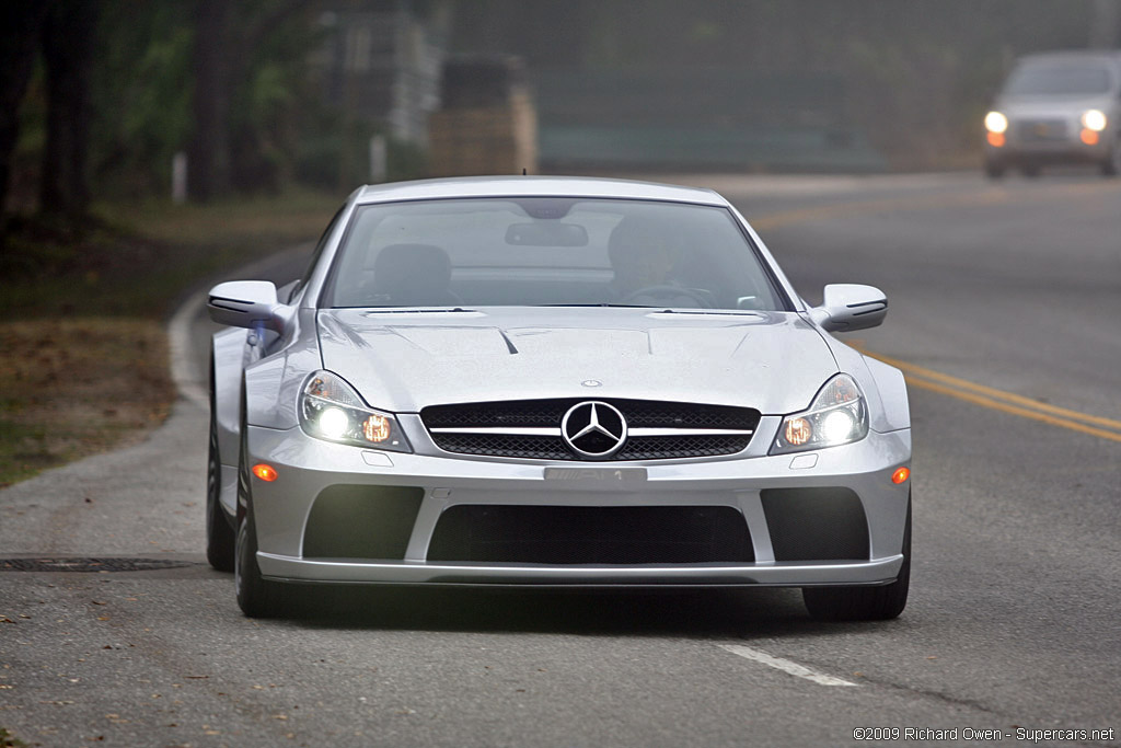 2009 Amelia Island Concours d'Elegance