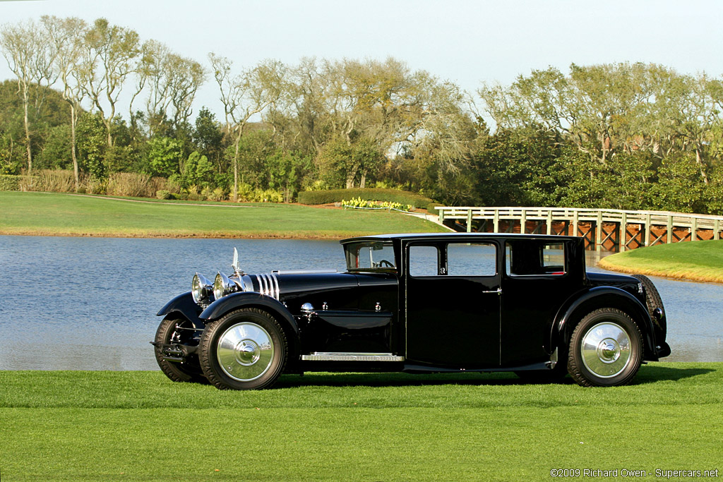 2009 Amelia Island Concours d'Elegance