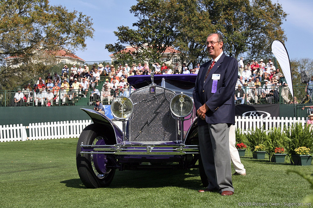 2009 Amelia Island Concours d'Elegance