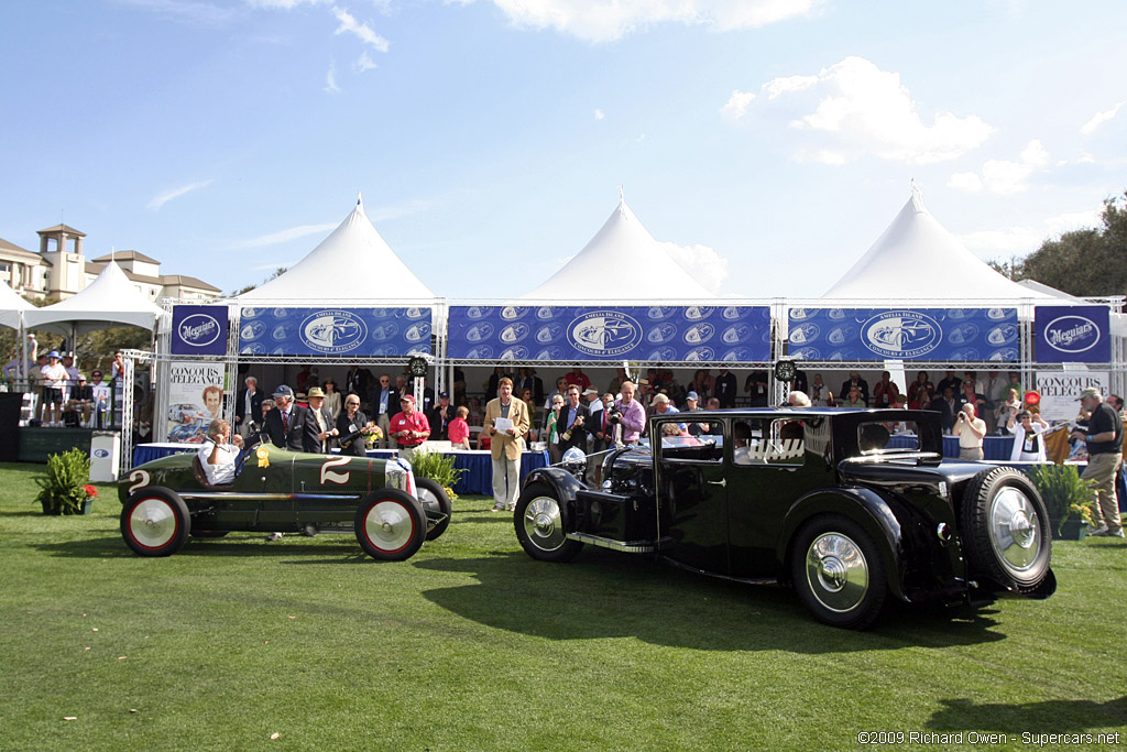 2009 Amelia Island Concours d'Elegance