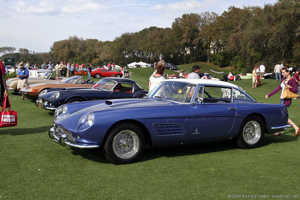 2009 Amelia Island Concours d'Elegance