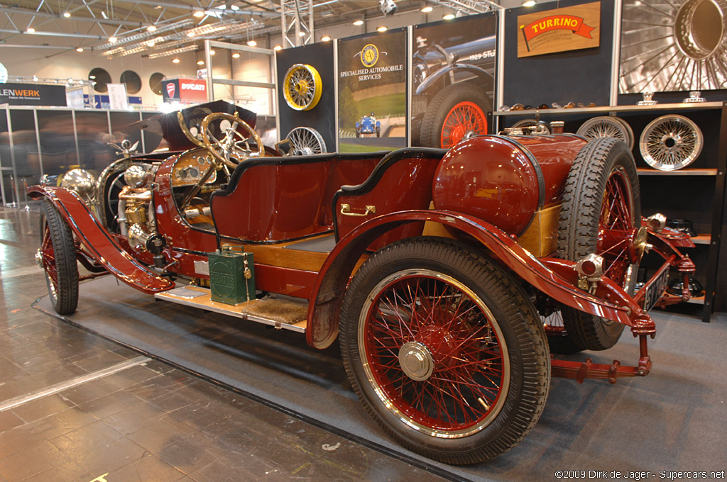 2009 Techno Classica