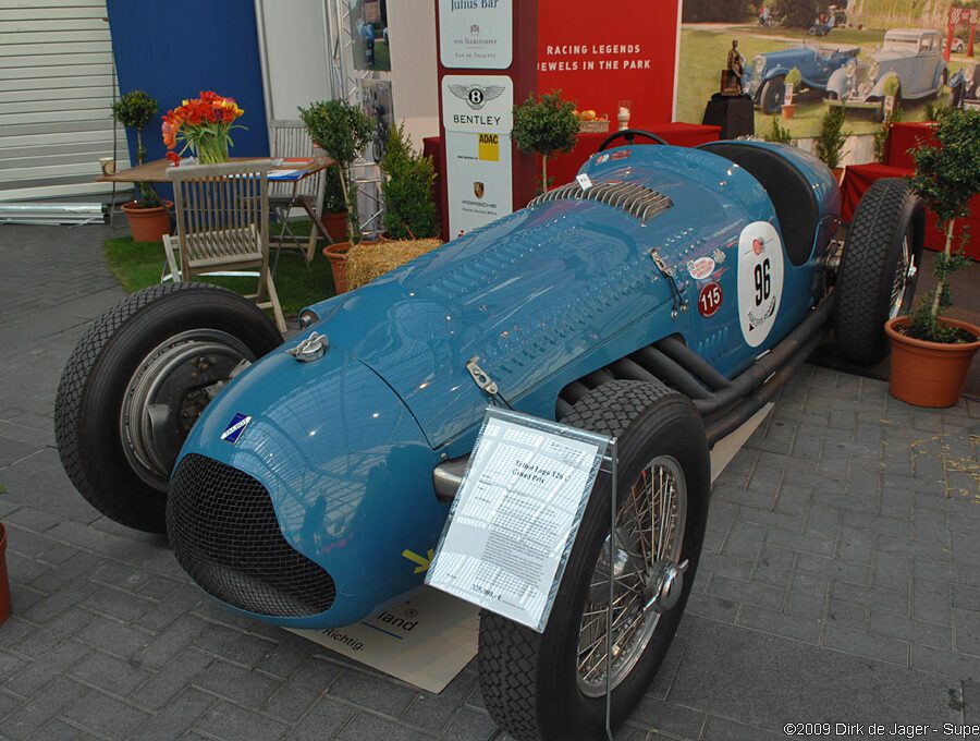 2009 Techno Classica