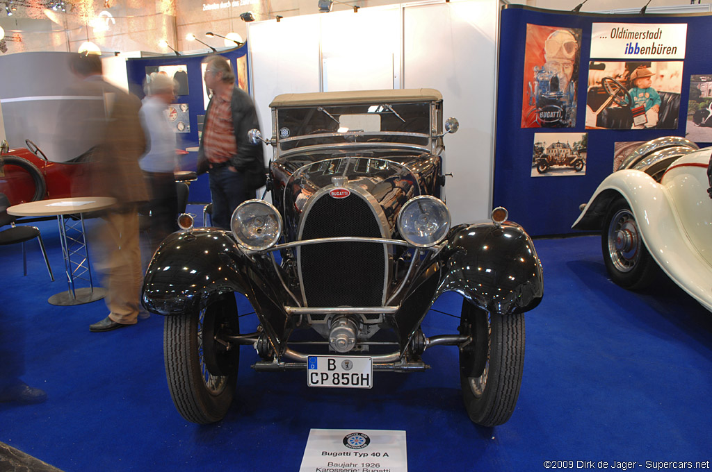 2009 Techno Classica